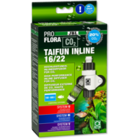 Proflora CO2 Taifun inline 16/22